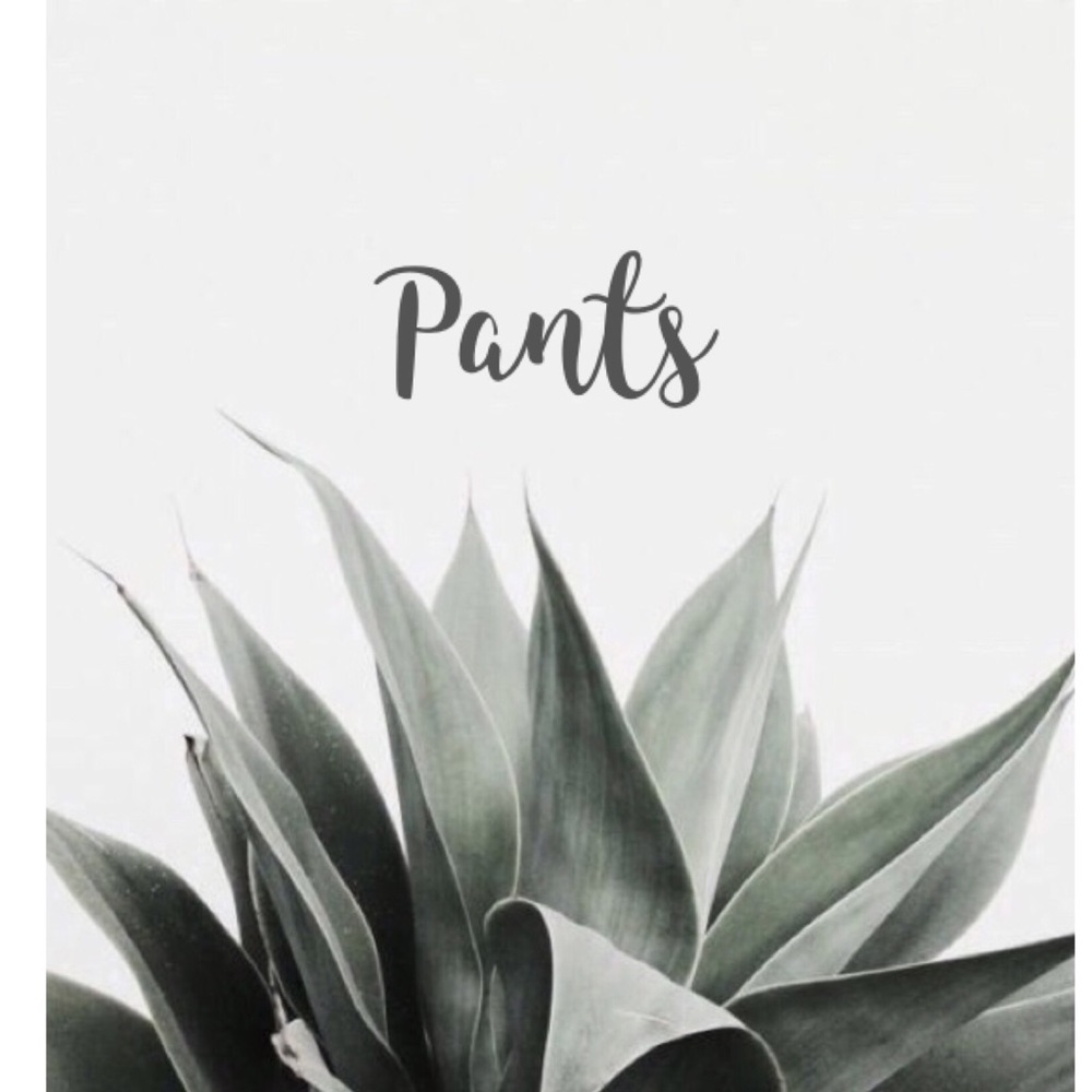 Women’s Pants